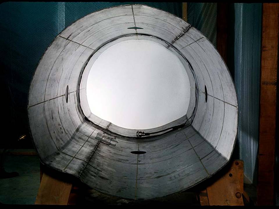 fig 13-14 Hauch Deformation in Steel Pipe